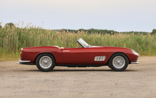1966 Ferrari 206 S Dino Spider | Gooding Christie's